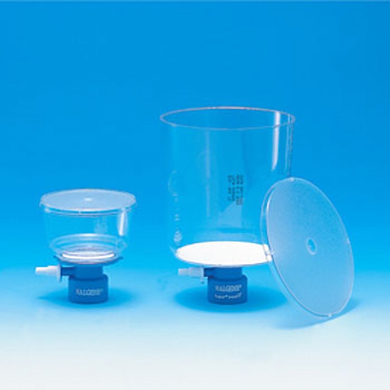 295-4545 ボトルトップフィルター NALGENE(ナルゲン) ポアサイズ0.45μm