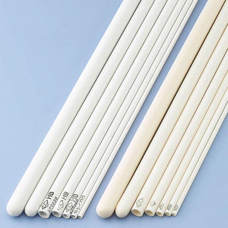 SSA-S保護管(アルミナ) 1組(5本) CC印(ニッカトー) 【通販モノタロウ】