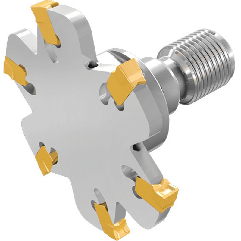 SGSA 32-3-M08-4Z-JHP セルフグリップ チップ交換式スリッター SDSA/F-M-JHP 1本 イスカル 【通販モノタロウ】