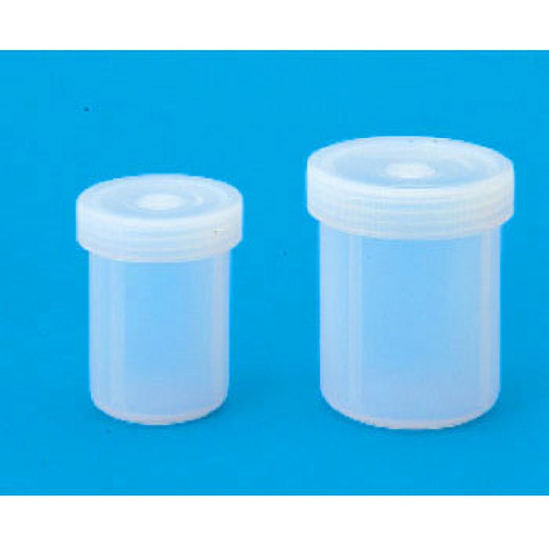 710-18-21-06 ジャーPFA TGK(東京硝子器械) 240mL  1本 710-18-21-06