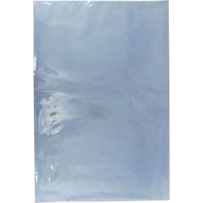 716-25-12-14 非帯電袋300×450 50μm TGK(東京硝子器械) 1パック(100枚) 716-25-12-14