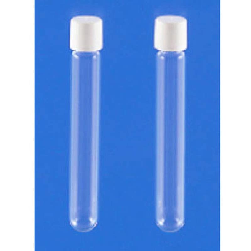ST-16.5×125 ねじ口試験管 NEG(日電理化硝子) 15mL 1箱(50個