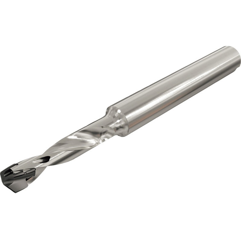 イスカル スローアウェイドリル スモウカム ヘッド交換式ドリルボディ(回り止めフラット部付シャンク)8D 刃径19.0-19.9mm シャンク径25mm DCN 190-152-25A-8D イスカル スローアウェイドリル スモウカム ヘッド交換式ドリルボディ