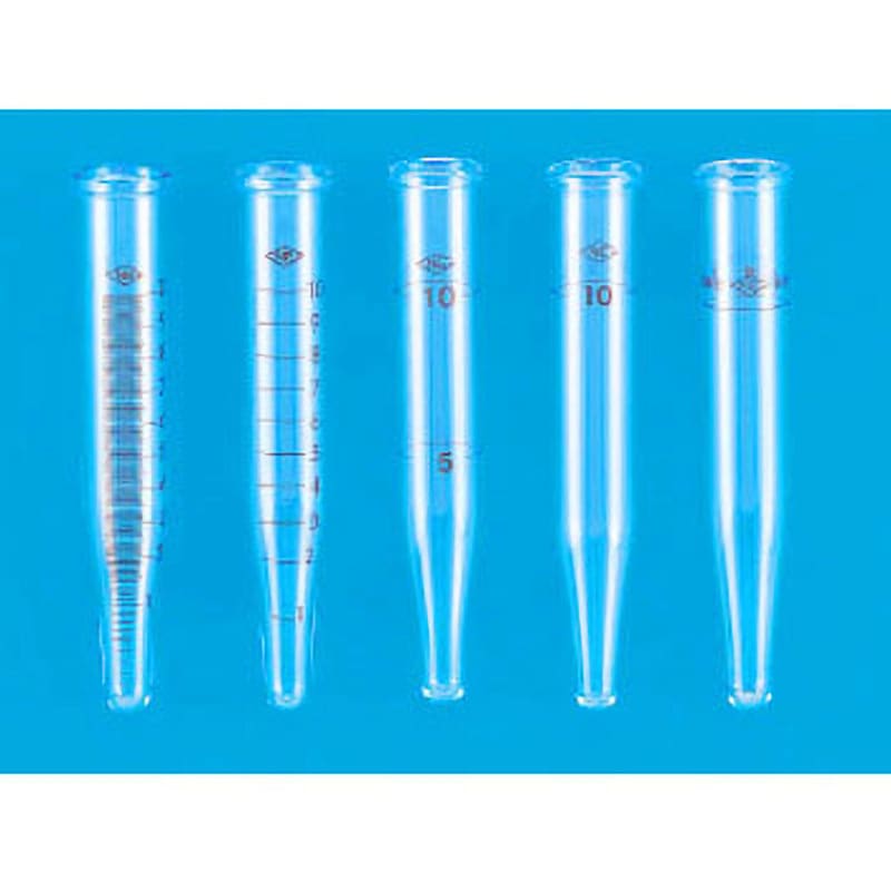 717-04-51-01 目盛付スピッチグラス NEG(日電理化硝子) 10mL