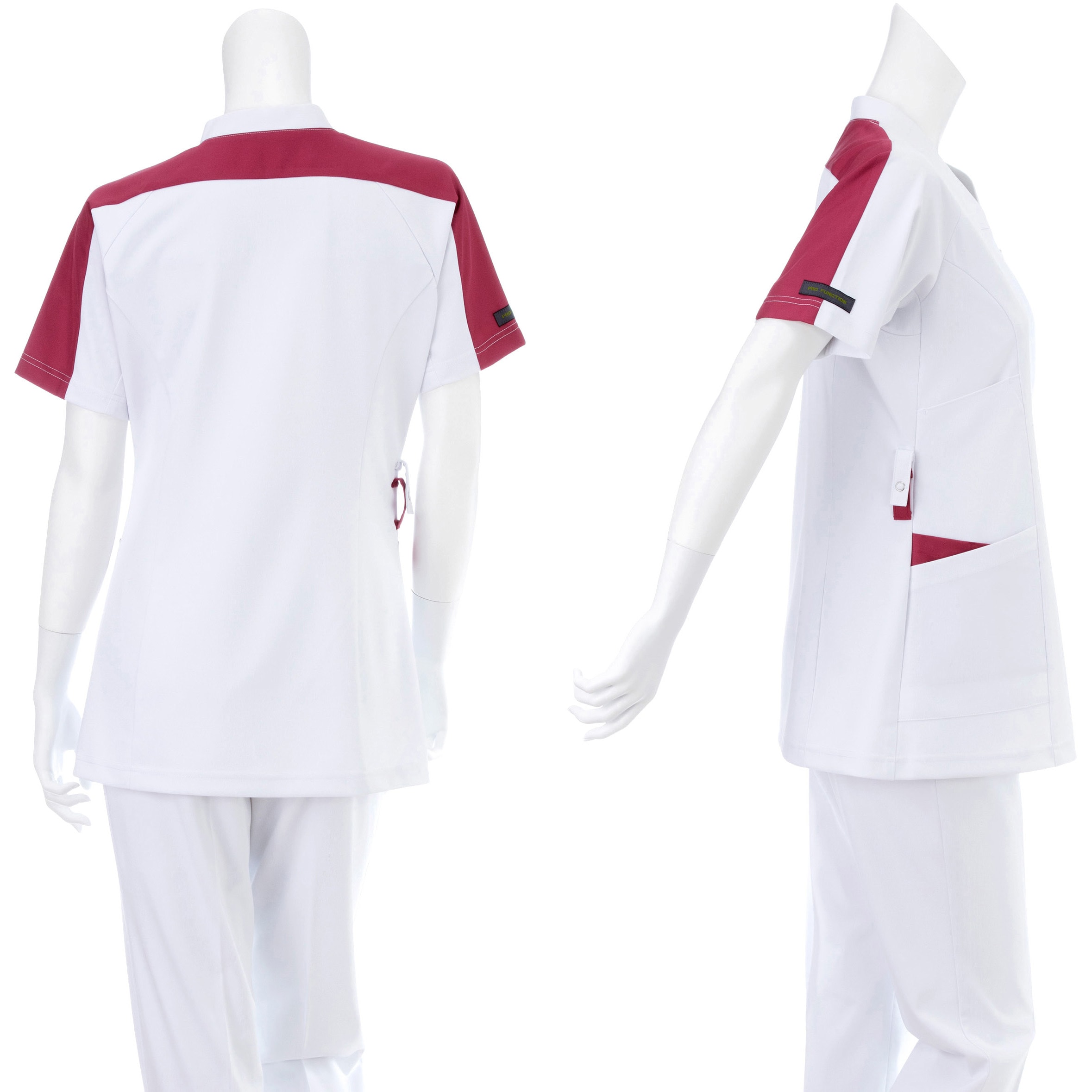 女子スクラブ Tネイビー EL ナガイレーベン LX-4077 (63-4206-63) 女子スクラブ ナガイレーベン LX-4077 白衣・診察衣・ナース服・介護服