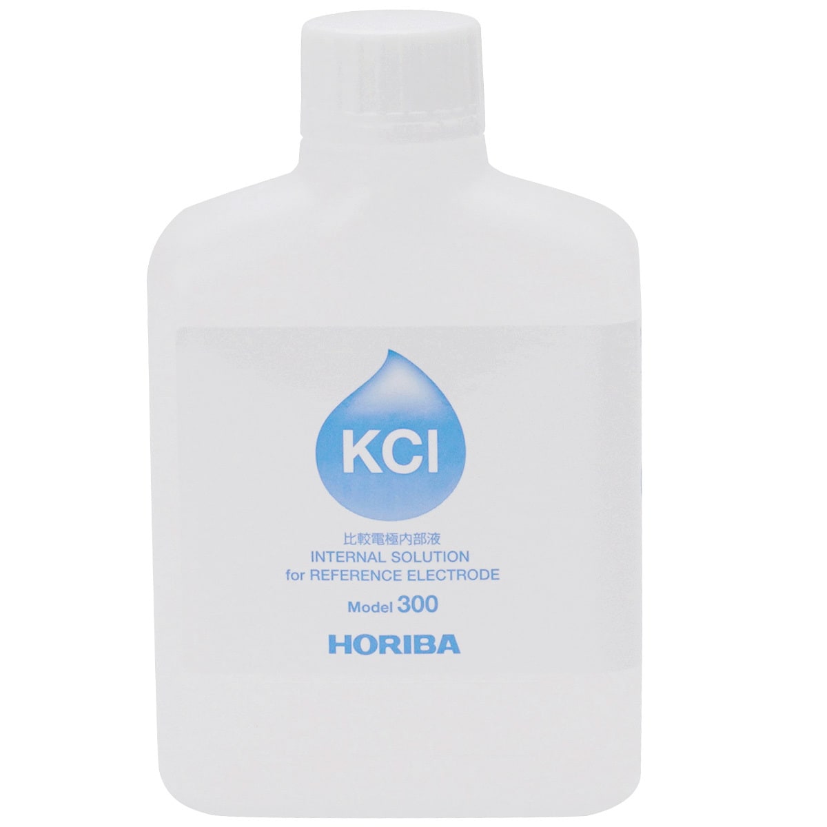 300 比較電極内部液KCL 1本(250mL) HORIBA 【通販サイトMonotaRO】