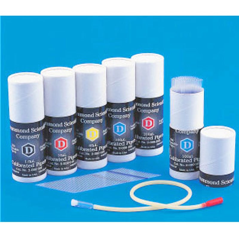 2-000-050 目盛付きマイクロピペット DRUMMOND(ドラモンド) 容量