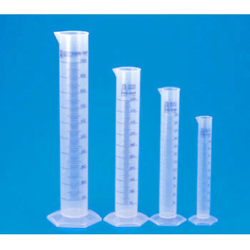 0348 64 メスシリンダー(青目盛付き) BRAND 2000mL   0348 64 8,132円