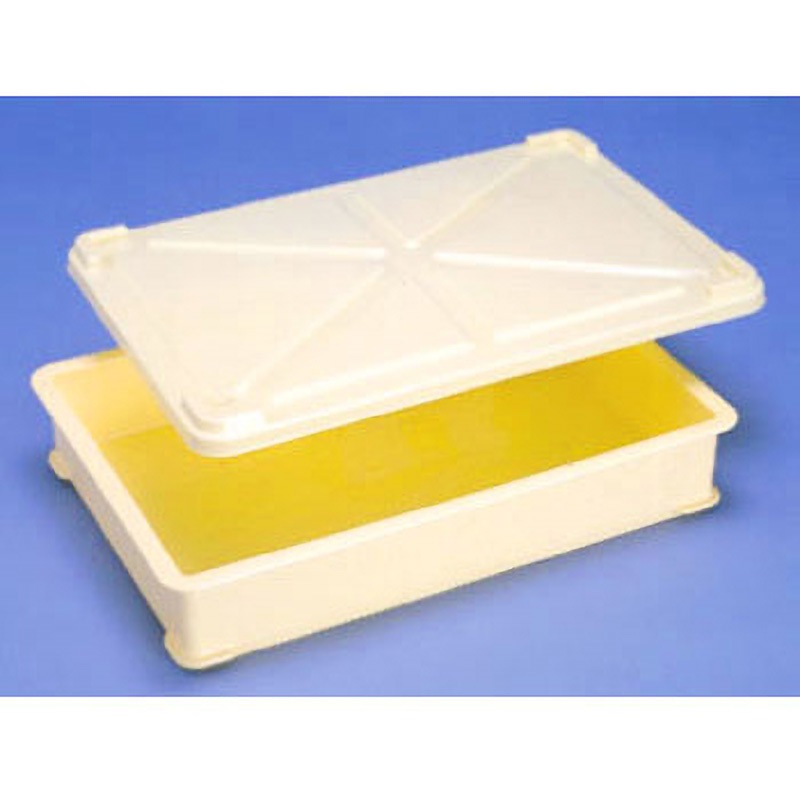 ばんじゅうA用ふた CL PP製 TGK(東京硝子器械) 番重フタ 【通販