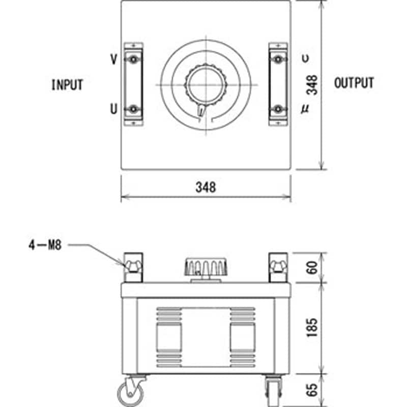 ボルトスライダー S-260 単相200V