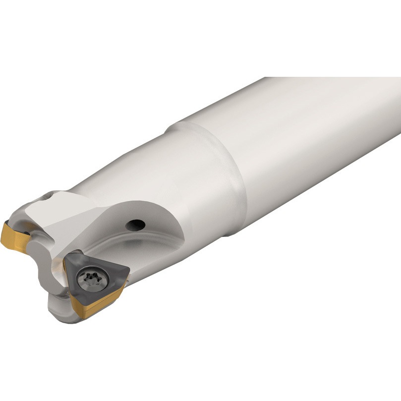 HM390 ETC D20-3-C19-07-B ヘリ3ミル ホルダ HM390 ETC-07 イスカル 全長160mm