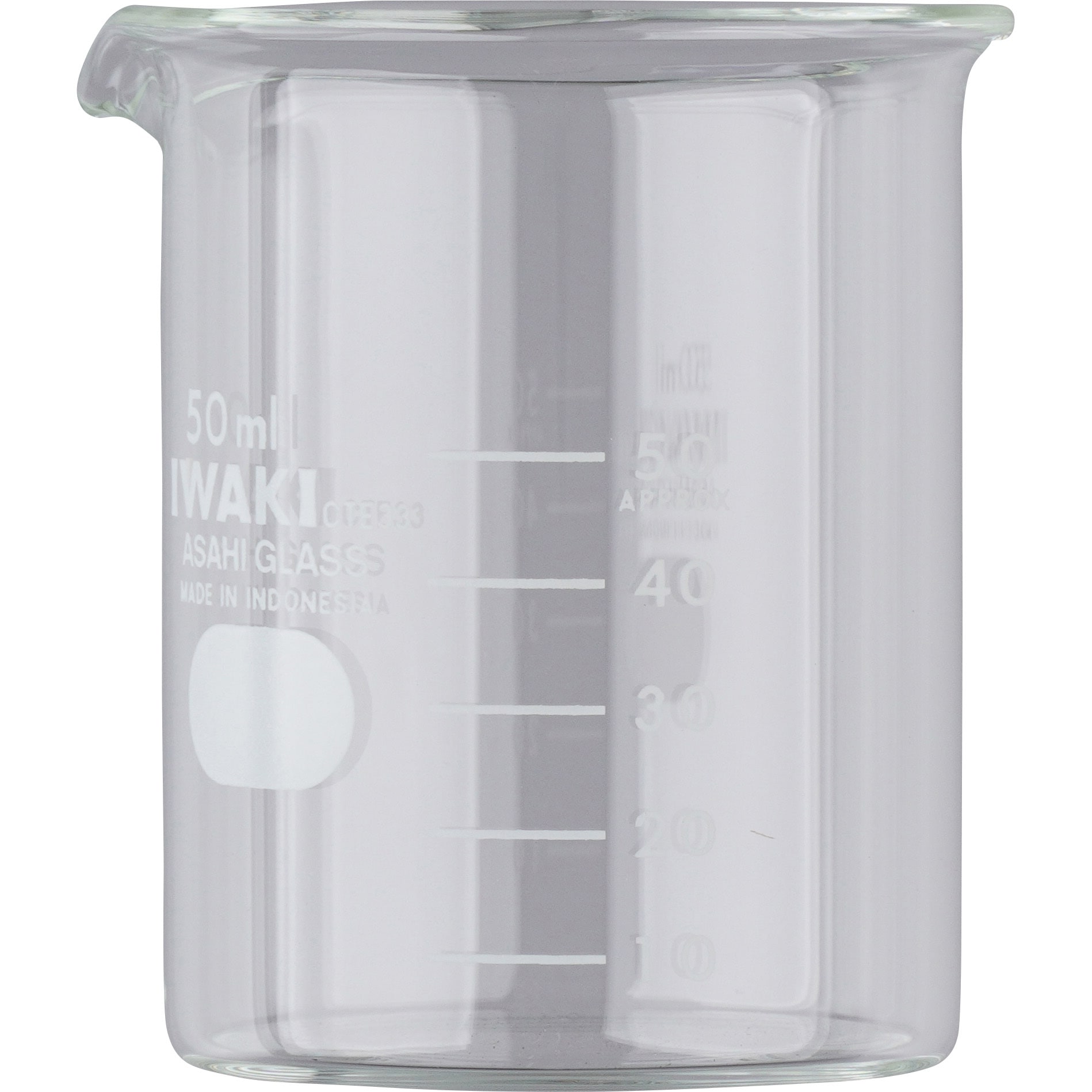 アズワン ビーカーダイバーホルダー 1000mLビーカー用 1-1983-05 BH-1000 50-1000mlビーカー用ハンドヘルドビーカーホルダー - 長さ調節可能