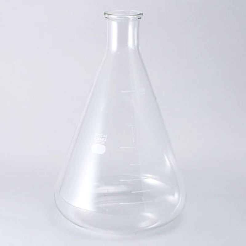 5000ml 三角フラスコ PYREX 5000ml 三角フラスコ PYREX