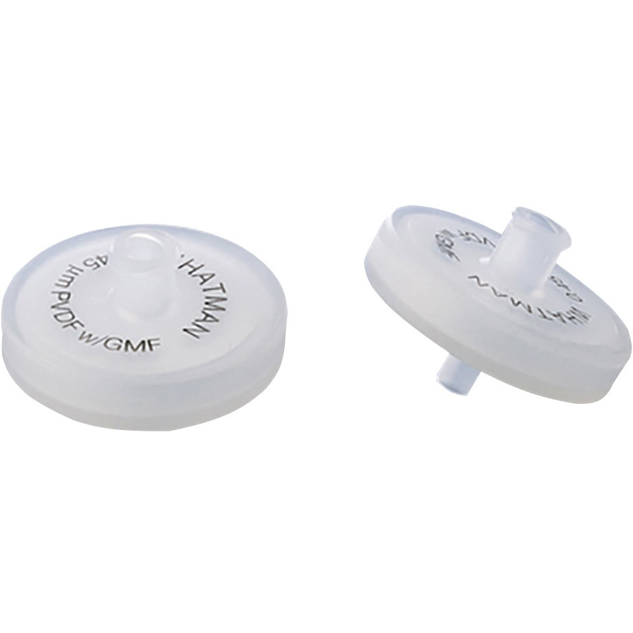996-40-98-04 25ΦGD/Xシリンジフィルター PVDF Whatman(ワットマン) 穴径0.45μm 1箱(150個) 996-40-98-04 44,187円