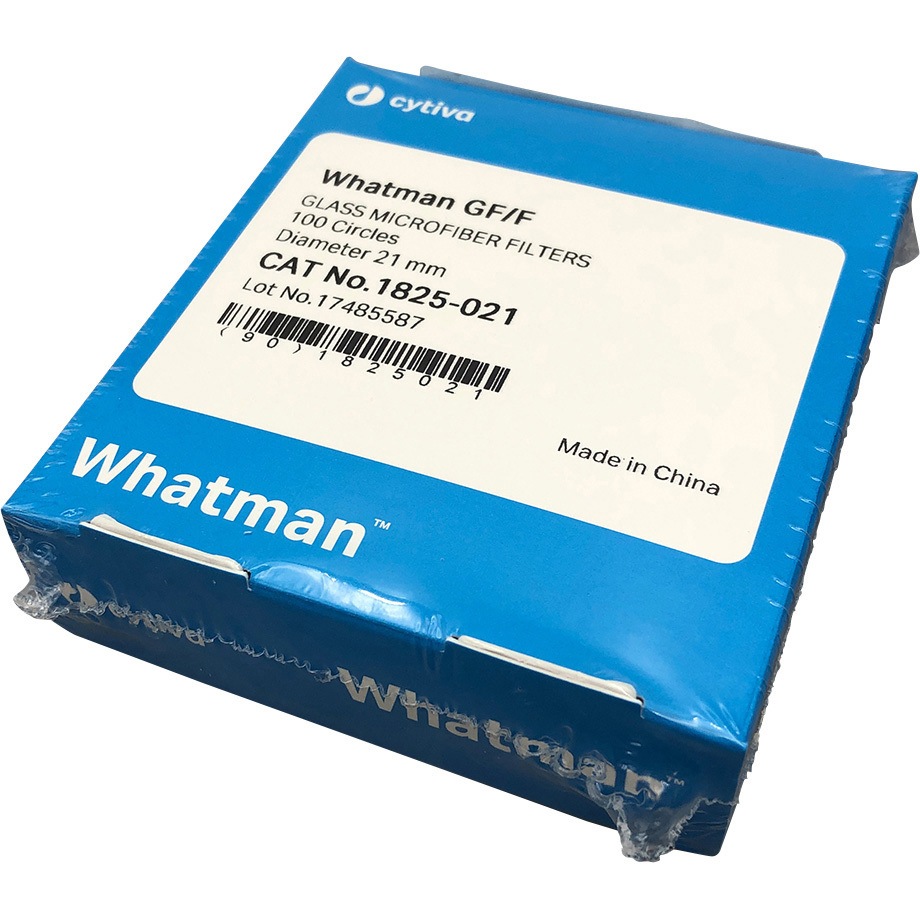 1825-021 ガラス繊維ろ紙 GF/F 1箱(100枚) Whatman(ワットマン) 【通販モノタロウ】
