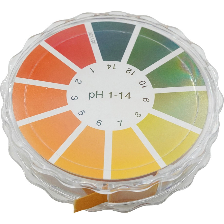 PH試験紙 SRタイプ(リール型) Whatman(ワットマン) pH試験紙 【通販