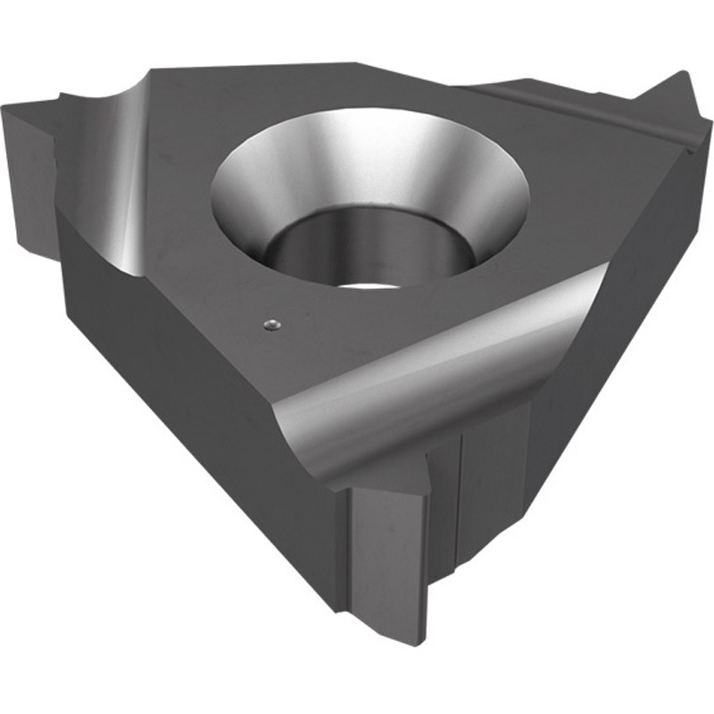 11IR 16 UNJ ユニファイねじ切りチップ IR/L-UNJ イスカル IC806製 コーナー半径0.09mm 1箱(5個) 11IR 16 UNJ