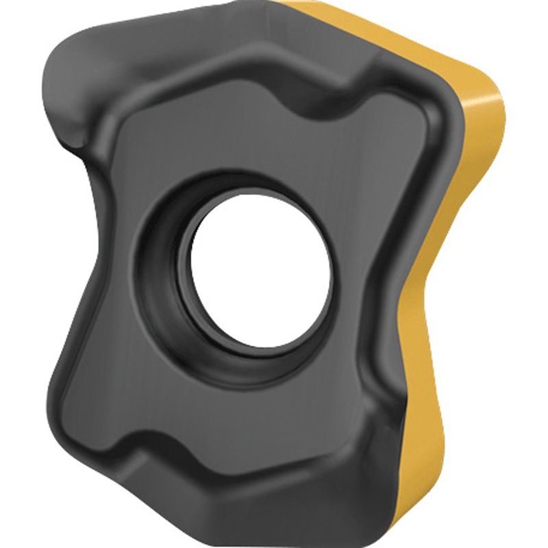 FFX4 XNMU 040310RMHP ロジック4フィード チップ FFX4 XNMU イスカル 材種IC808 コーナーR1mm 1箱(10個)