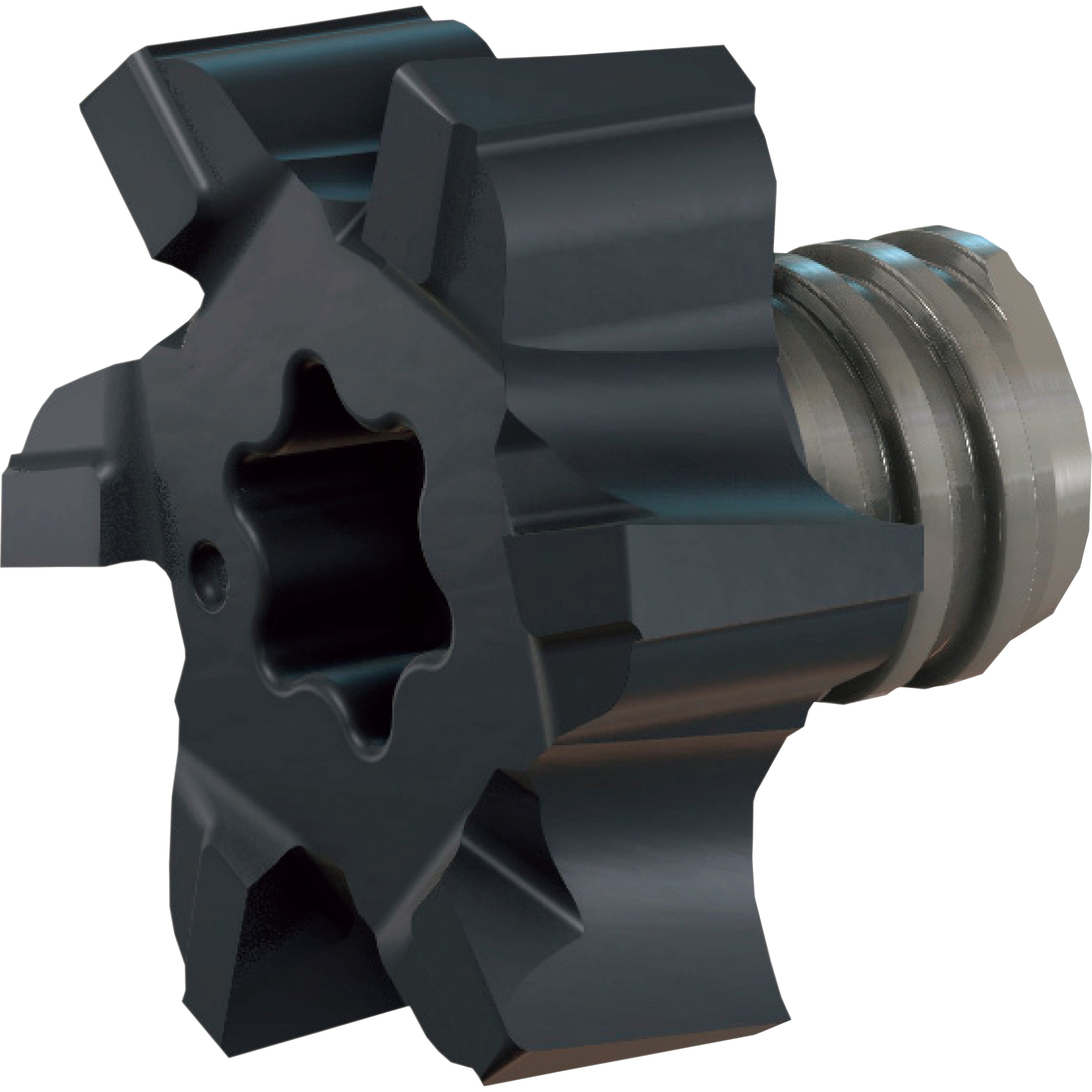 MM FM16048R0.406T06 マルチマスター加工ヘッド 平面加工対応 1箱(2個