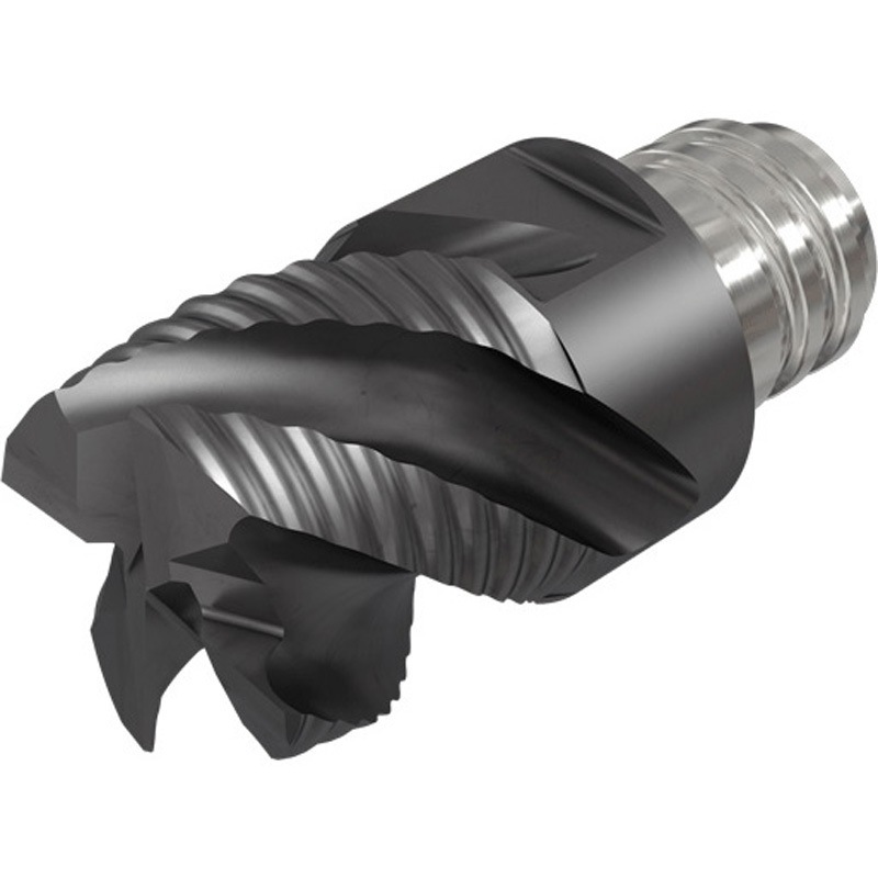イスカル　マルチマスター　φ12ラフィングヘッド MM ERS160B12-5T10H マルチマスター 粗加工用ラフィングヘッド MM ERS