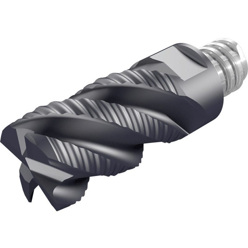 MM ERS080B124T05 マルチマスター 粗加工用ラフィングヘッド MM ERS 1