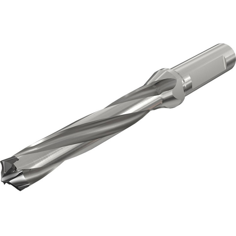 D3N 250-125-32A-5D ロジック3カム ヘッド交換式ドリルホルダー D3N A-5D イスカル 刃径25mm有効深さ130.2mm 1本