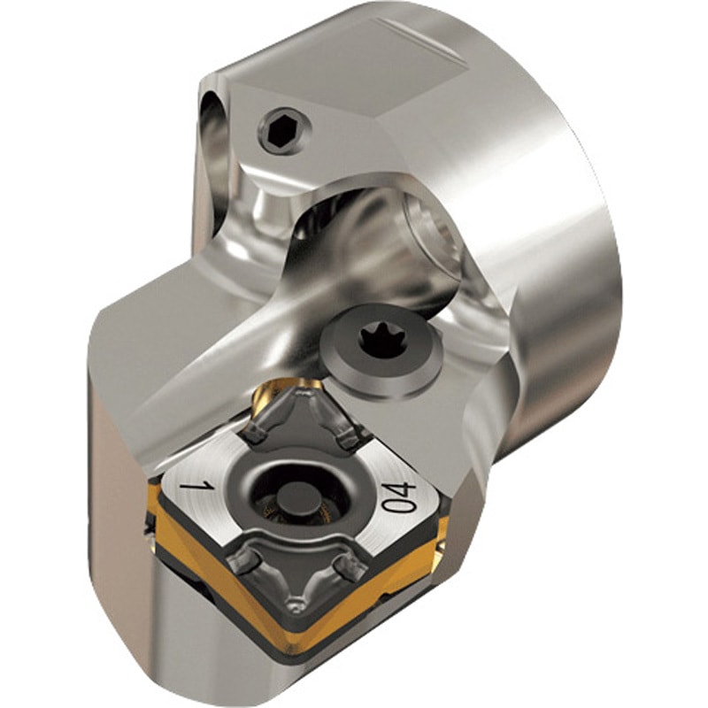 AVC-D25-PCLXR-09X ロジック4ターン 交換式内径加工用ヘッド AVC-PCLXR/L 1本 イスカル 【通販モノタロウ】