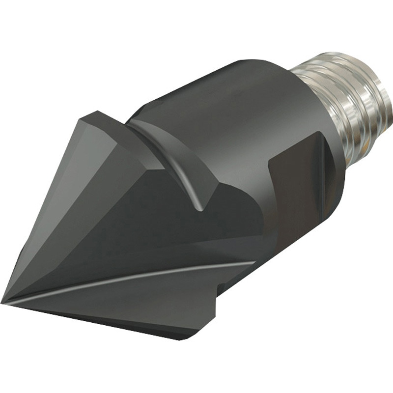 MM EDF074090583T04 マルチマスター加工ヘッド 面取り(表裏)ヘッド 3枚刃仕様 イスカル 1箱(2個) MM EDF074090583T04