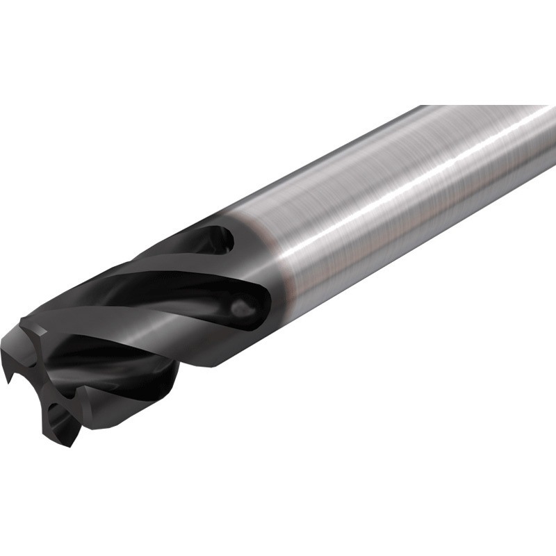 EC-H4S 08-08C08CF-E63 超硬ソリッドエンドミル EC-H4S-CF イスカル 刃数4枚 5,183円