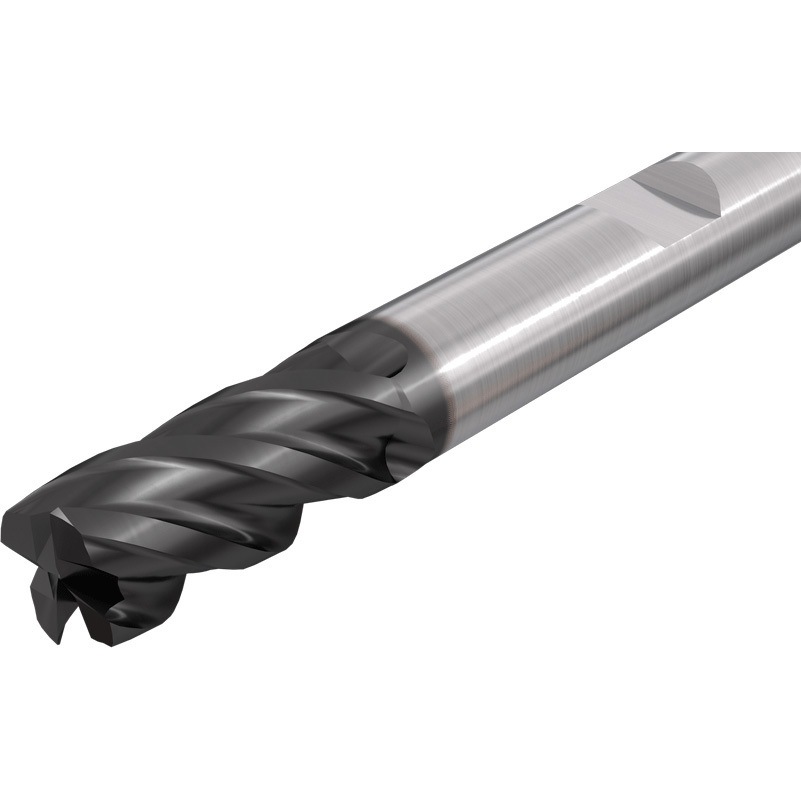ECI-H4M 500-1.0C500CFE3.5 超硬ソリッドエンドミル ECI-H4M-CF-E 1本 イスカル 【通販モノタロウ】
