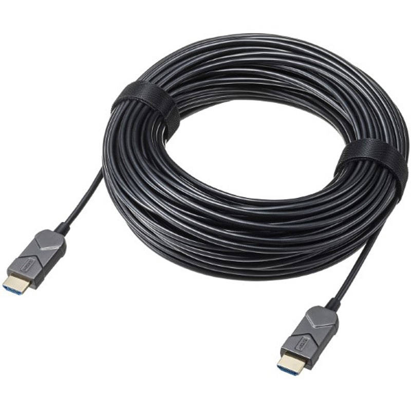 KM-HD20-UFB30LP HDMI光ファイバケーブル_8K/60Hz 4K/120Hz対応 KM-HD20-UFB30LP HDMI光ファイバケーブル_8K/60Hz 4K/120Hz対応