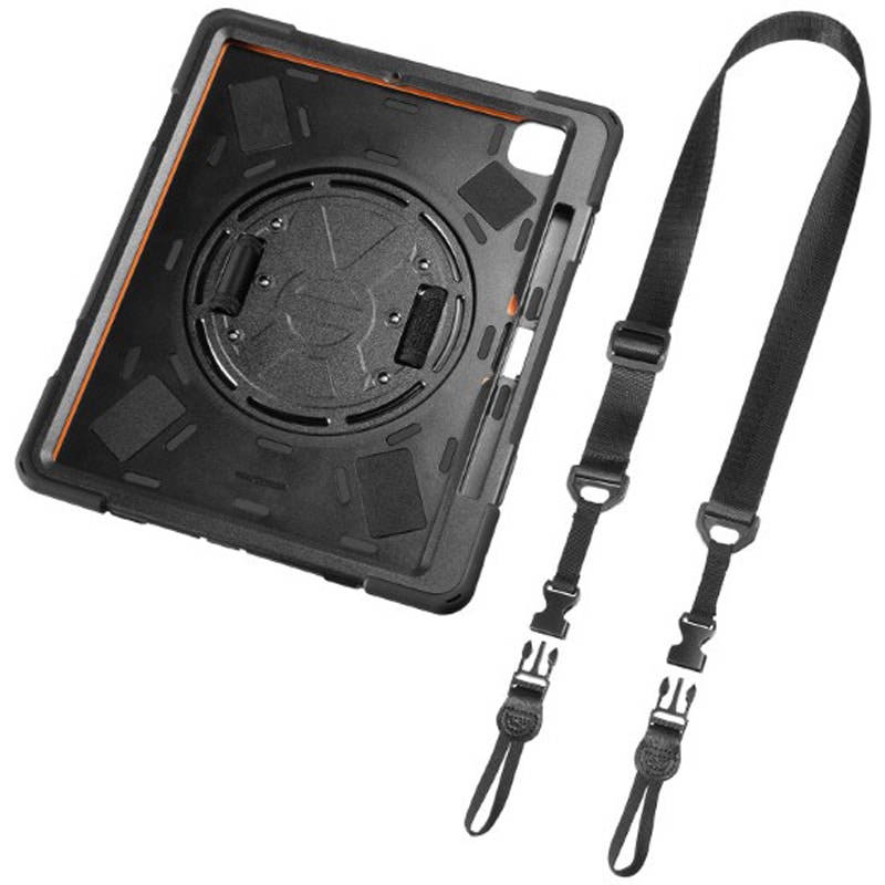 PDA-IPAD2017BK2 タブレットケース_iPad Pro 13インチ_耐衝撃 1個 サンワサプライ 【通販モノタロウ】