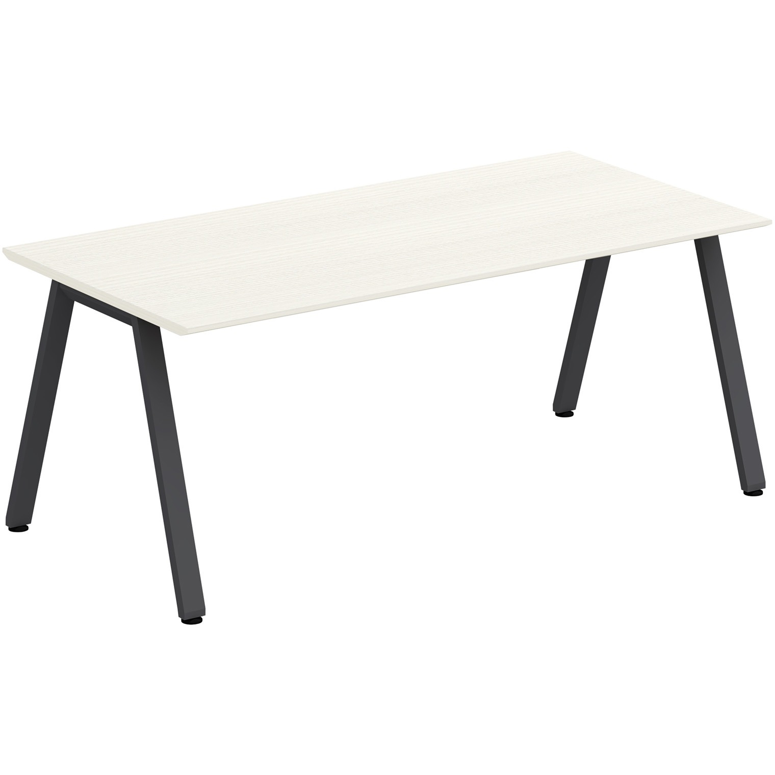 JVT-1809HNSN-TH アフィーノLT ミーティングテーブル 角型 W1800×D900<配送時組立サービス付> イトーキ メラミン化粧板 高さ720mm  JVT-1809HNSN-TH