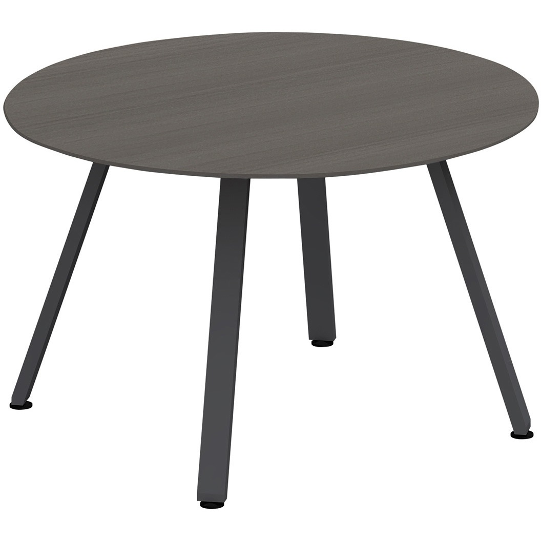 JVT-1212CNSN-TR アフィーノLT ミーティングテーブル 円型 Φ1200<配送時組立サービス付> イトーキ メラミン化粧板 高さ720mm  JVT-1212CNSN-TR