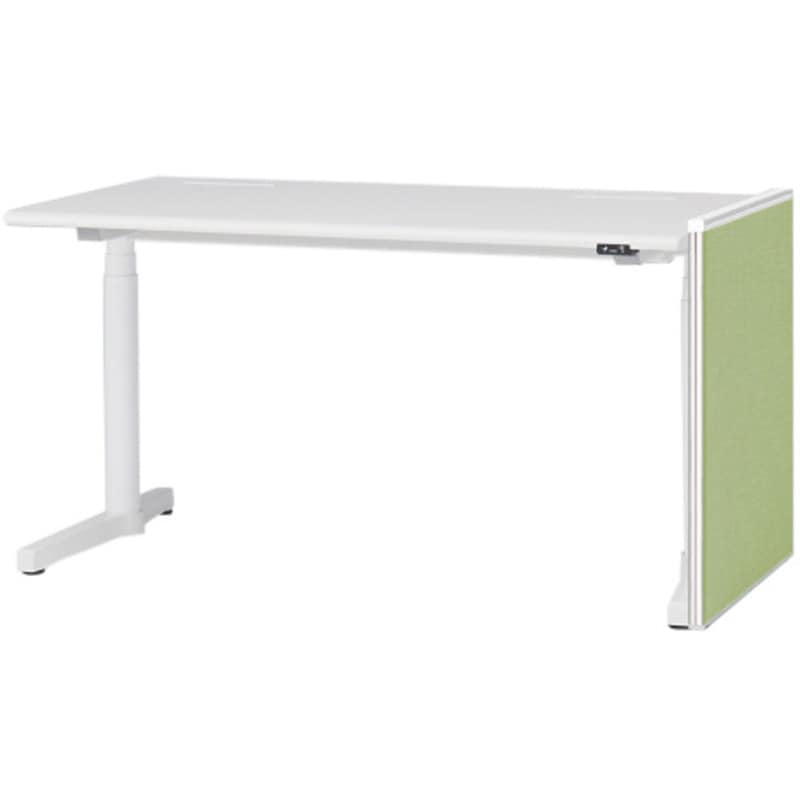 JZ-0707XKRNW9Q8 トイロデスクD700用 エンドロングパネル H720 布地FR<配送時組立サービス付> イトーキ 奥行32mm  JZ-0707XKRNW9Q8