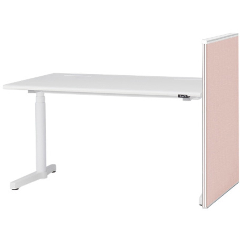 JZ-0810XKRNW9P4 トイロデスクD800用 エンドロングパネル H1040 布地FR<配送時組立サービス付> イトーキ 奥行32mm  JZ-0810XKRNW9P4