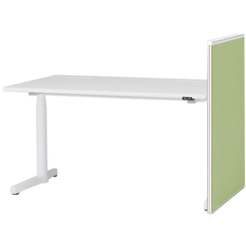 JZ-0810XKRNW9Q8 トイロデスクD800用 エンドロングパネル H1040 布地FR<配送時組立サービス付> イトーキ 奥行32mm  JZ-0810XKRNW9Q8 47,988円