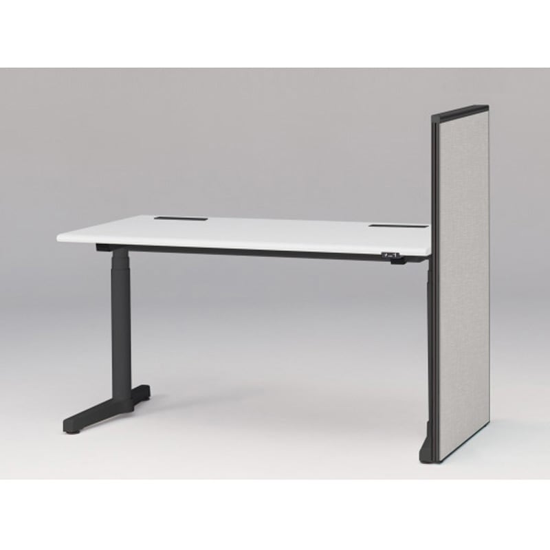 JZ-0711XKRNT1C6 トイロデスクD700用 エンドロングパネル H1170 布地FR<配送時組立サービス付> イトーキ 奥行32mm  JZ-0711XKRNT1C6 47,988円