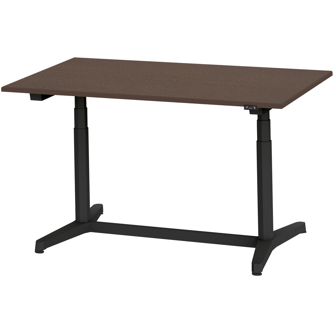 JZT-1509NA-ATY トイロテーブル 昇降スイッチタイプ 塗装脚 W1500×D900<配送時組立サービス付> イトーキ ホワイト 高さ720mm  JZT-1509NA-ATY