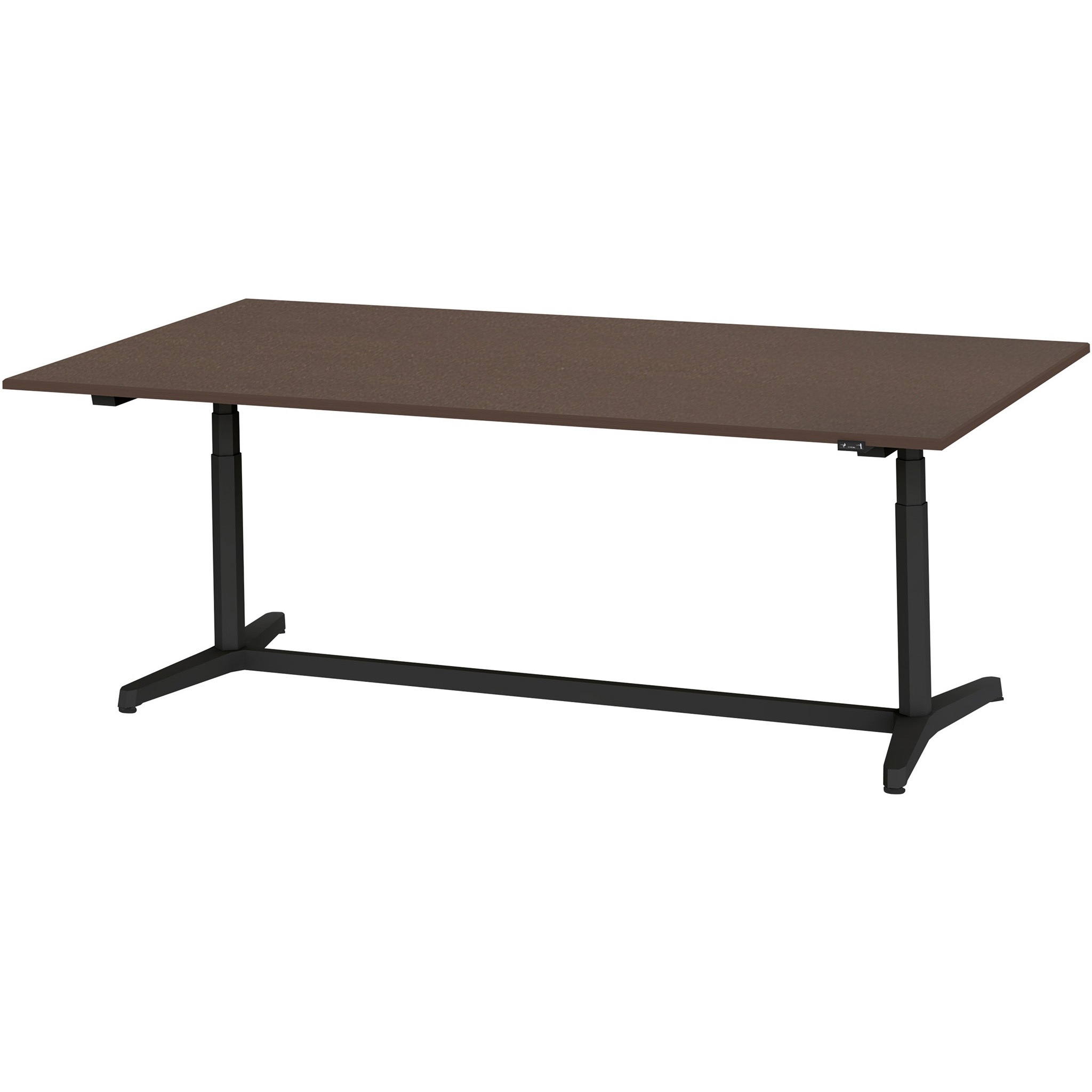 JZT-2412NA-ATY トイロテーブル 昇降スイッチタイプ 塗装脚 W2400×D1200<配送時組立サービス付> イトーキ ホワイト 高さ720mm  JZT-2412NA-ATY