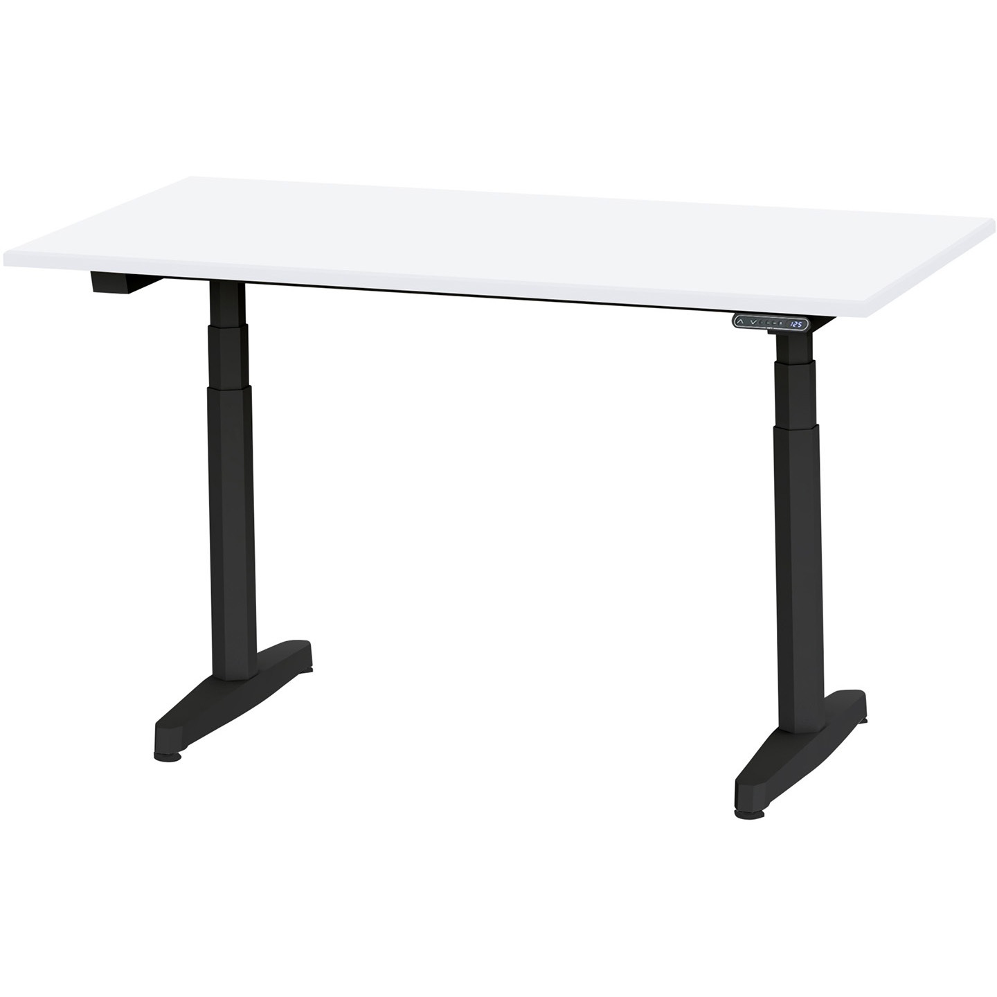 JZT-1507NB-ATL トイロテーブル インジケータ―付昇降スイッチタイプ 塗装脚 W1500×D750<配送時組立サービス付> 1台 イトーキ 【通販モノタロウ】