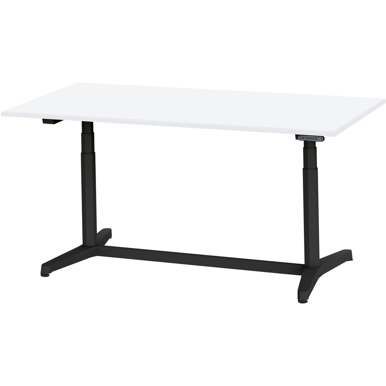 JZT-1809NB-ATL トイロテーブル インジケータ―付昇降スイッチタイプ 塗装脚 W1800×D900<配送時組立サービス付> 1台 イトーキ 【通販モノタロウ】