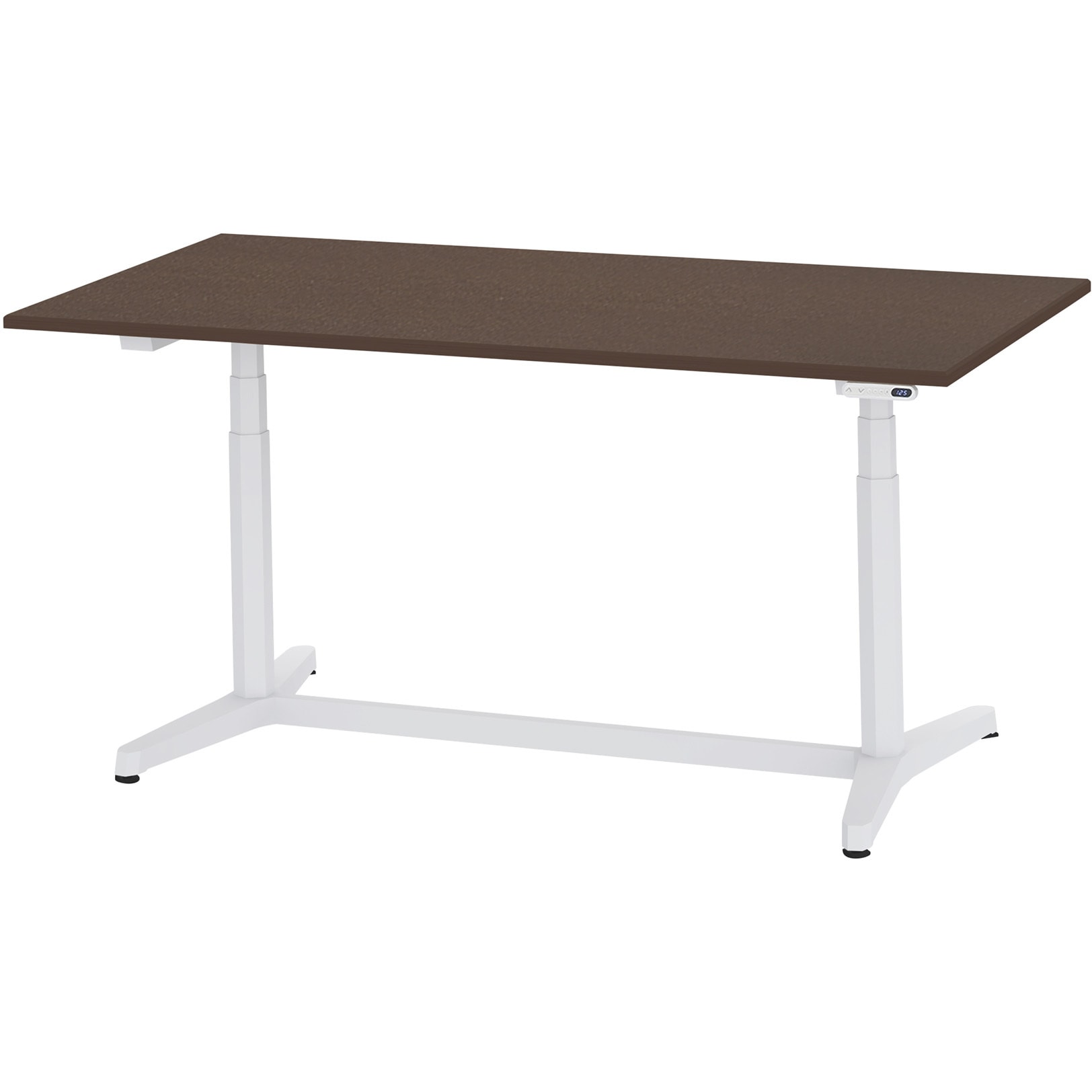 JZT-1809NB-AWY トイロテーブル インジケータ―付昇降スイッチタイプ 塗装脚 W1800×D900<配送時組立サービス付> 1台 イトーキ 【通販モノタロウ】