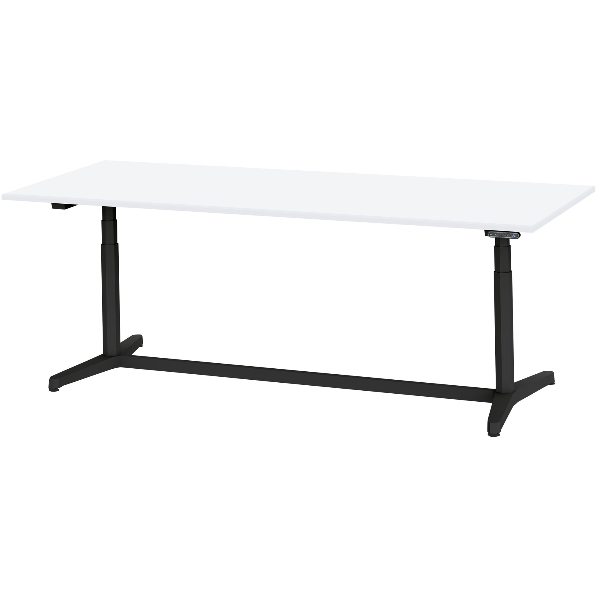 JZT-2409NB-ATL トイロテーブル インジケータ―付昇降スイッチタイプ 塗装脚 W2400×D900<配送時組立サービス付> 1台 イトーキ 【通販モノタロウ】 189,900円