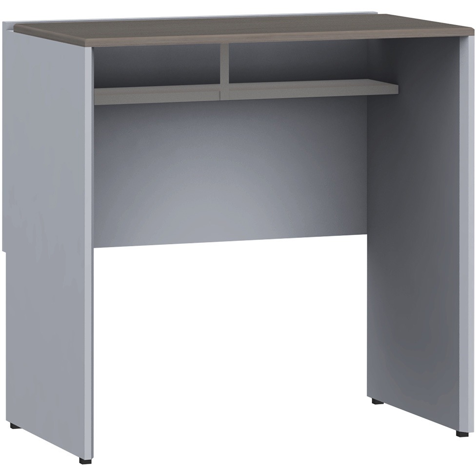 CLR-106GLH-Z581 インターリンクR スタンディングカウンター 片面タイプ・単独型 W1000<配送時組立サービス付> 1台 イトーキ 【通販モノタロウ】 71,390円