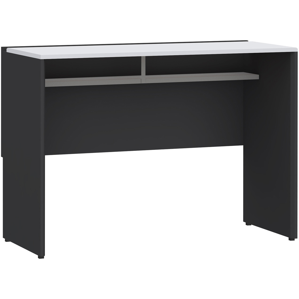 CLR-146GLH-T1W9 インターリンクR スタンディングカウンター 片面タイプ・単独型 W1400<配送時組立サービス付> 1台 イトーキ 【通販モノタロウ】