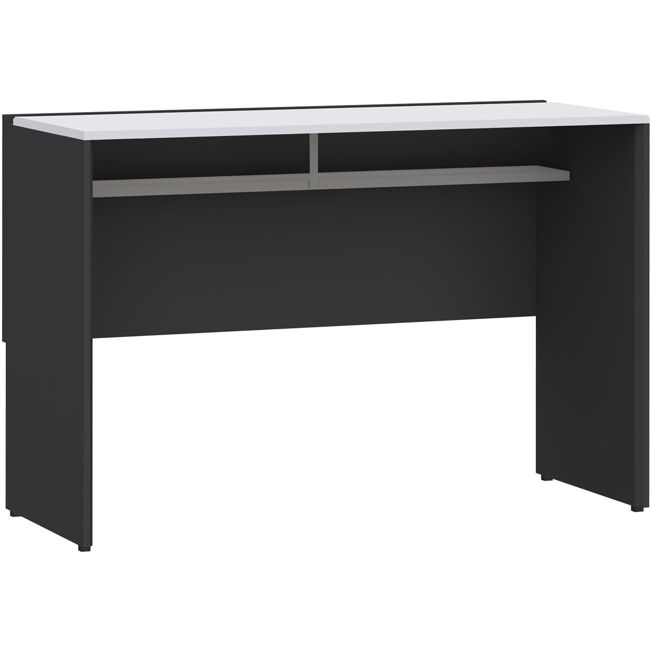 CLR-156GLH-T1W9 インターリンクR スタンディングカウンター 片面タイプ・単独型 W1500<配送時組立サービス付> 1台 イトーキ 【通販モノタロウ】