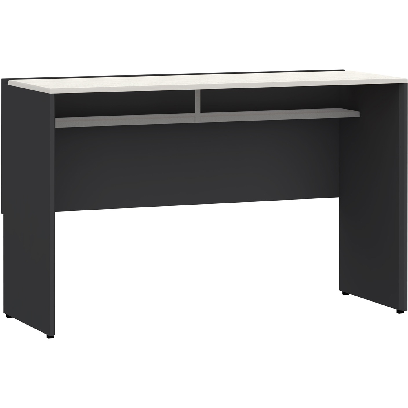 CLR-166GLH-T161 インターリンクR スタンディングカウンター 片面タイプ・単独型 W1600<配送時組立サービス付> 1台 イトーキ 【通販モノタロウ】