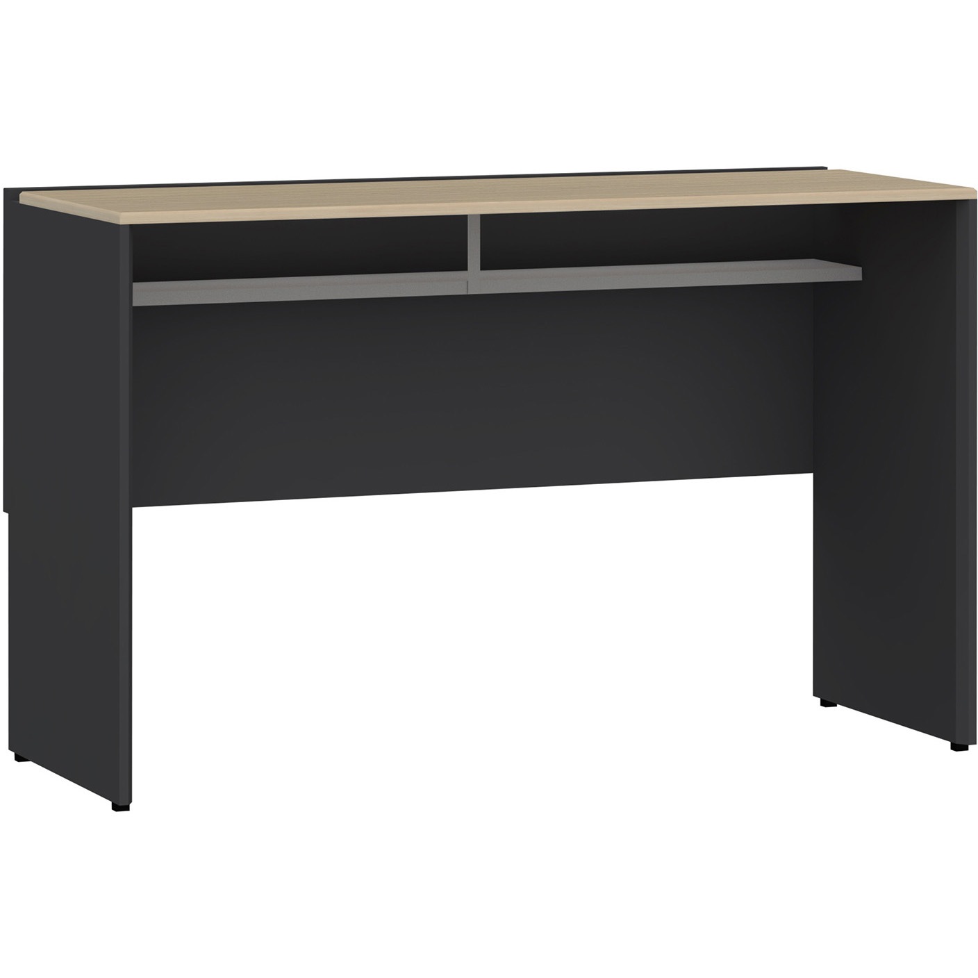 CLR-166GLH-T171 インターリンクR スタンディングカウンター 片面タイプ・単独型 W1600<配送時組立サービス付> 1台 イトーキ 【通販モノタロウ】 76,890円