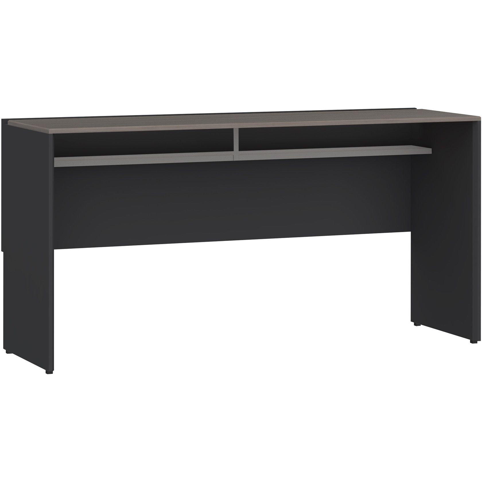 CLR-206GLH-T181 インターリンクR スタンディングカウンター 片面タイプ・単独型 W2000<配送時組立サービス付> 1台 イトーキ 【通販モノタロウ】